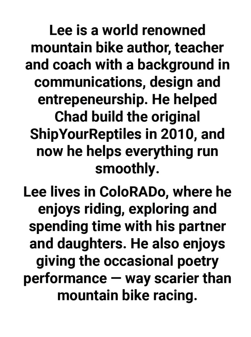 Lee McCormack